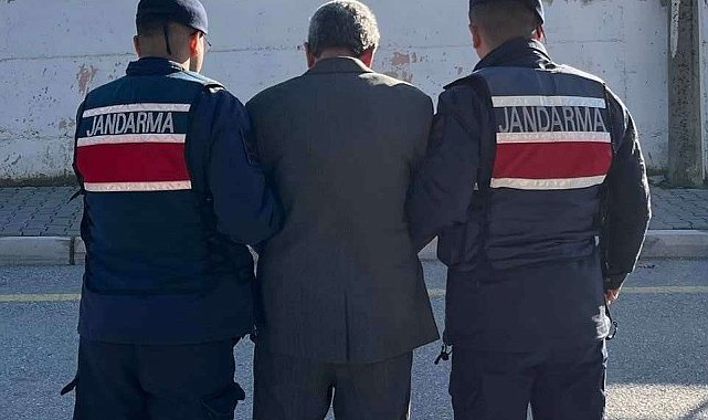Nitelikli cinsel saldırı suçundan 15 yıl hapis cezası ile aranan şahıs yakalandı
