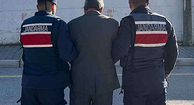 Nitelikli cinsel saldırı suçundan 15 yıl hapis cezası ile aranan şahıs yakalandı