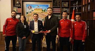 Nizip Zeugma Hokey Kulübü Nevşehir Belediyesi Spor Kulübü'ne devredildi