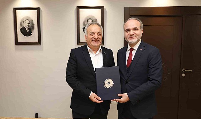 NÖHÜ ile Türkiye Beyazay Derneği arasında işbirliği protokolü imzalandı