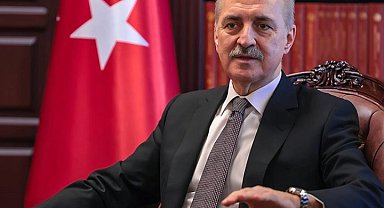 Numan Kurtulmuş Kuzey Makedonya yolcusu