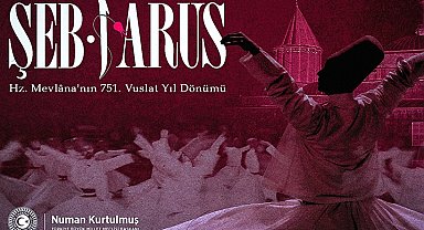 Numan Kurtulmuş'tan Şeb-i Arus paylaşımı