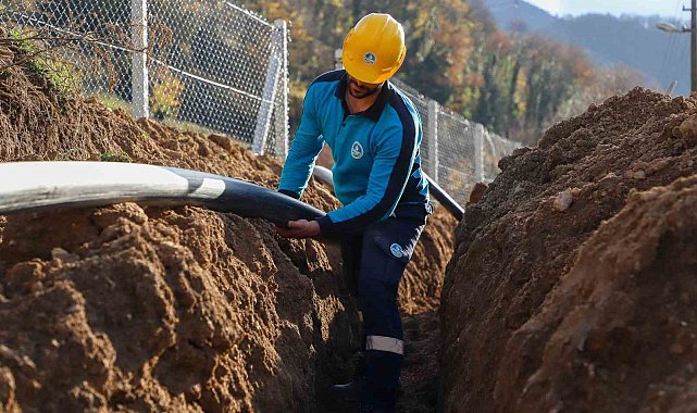 O mahallede yaz aylarında yaşanan su yetersizliği sorunları çözüme kavuştu