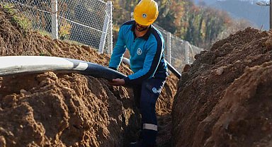 O mahallede yaz aylarında yaşanan su yetersizliği sorunları çözüme kavuştu