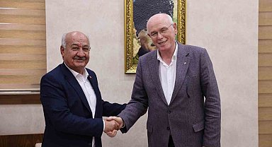 Odunpazarı ve Alpu Belediyeleri arasında parke kilit taşı protokolü yenilendi