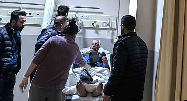 Öfkeli ağabey kardeşine kurşun yağdırdı