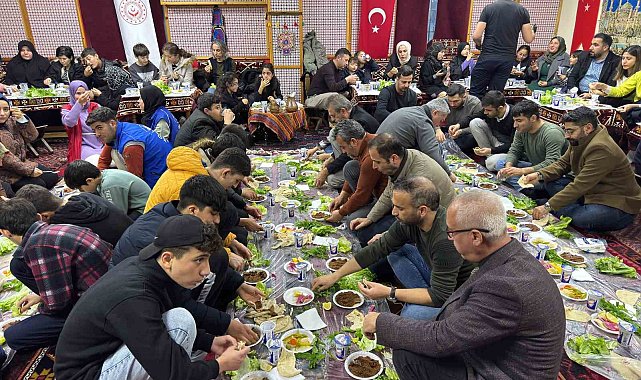 Öğrenciler ODES ile hem eğleniyor hem öğreniyor