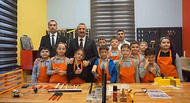 Öğrenciler, tarihin gölgesinde geleceğe hazırlanıyorlar