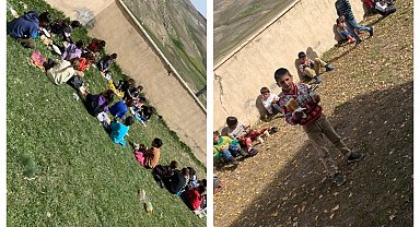 Öğretmen'den öğrencilere köfte ekmek sürprizi