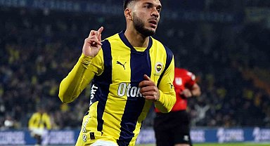 Oğuz Aydın'dan üst üste 2 maçta gol