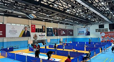 Okul Sporları Floor Curling İl Birinciliği müsabakaları sonuçlandı