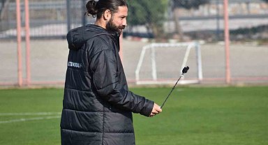 Olcay Şahan: "Yolumuza devam etmek istiyoruz"