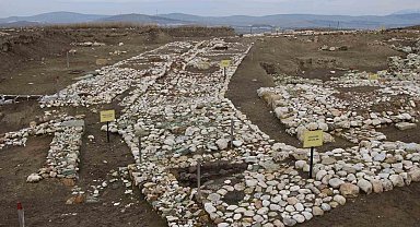 Oluz Höyük kazıları 18 yıldır sürüyor