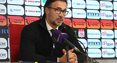 Ömer Erdoğan: "Daha iyi bir Sivasspor izleteceğiz"