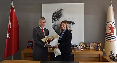 OMÜ Mimarlık Fakültesi'ne yeni dekan