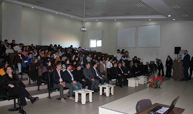 OMÜ'de 'dijital sergi' açılışı