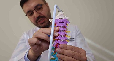 On günde geçmeyen bel ağrısına dikkat