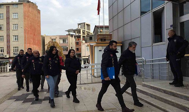 Ordu'da fuhuş operasyonu: 7 gözaltı