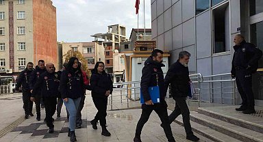 Ordu'da fuhuş operasyonu: 7 gözaltı