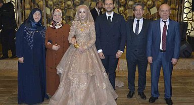 Organizatör ve sunucu Muhammed Kaya'nın mutlu günü