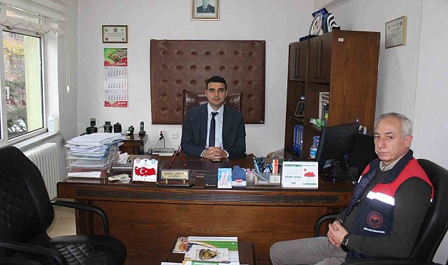 Osmaneli'nde yürütülen çalışmalar ele alındı