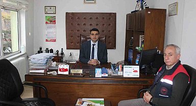 Osmaneli'nde yürütülen çalışmalar ele alındı