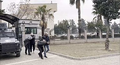 Osmaniye'de terör propagandası yapan 2 kişi tutuklandı