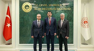 Osmaniye'de Türkiye Yüzyılı'nın en başarılı kentsel dönüşümleri gerçekleştirilecek