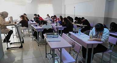 ÖSYM 2024'te yaklaşık 14 milyon adaya sınav hizmeti verdi