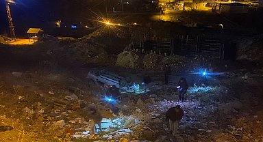 Otomobil şarampole yuvarlandı: 1 yaralı