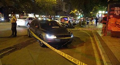 Otomobille çarptığı kadının ölümüne neden olan genç, hasta olduğu için tahliye edildi
