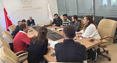 Özel bireylere yönelik kapsayıcı toplum uygulamaları toplantıda değerlendirildi