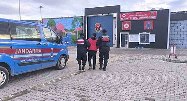 Özel hayata ilişkin görüntü ve sesi ifşa eden şahsı jandarma yakaladı