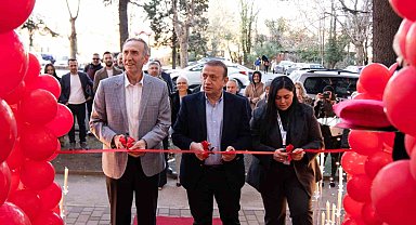 Özel İmperial Hastanesi Gürcistan'daki 3. ofisini Kutaysi'de açtı