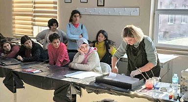 Özel öğrenciler, Iğdır Üniversitesinde unutamayacakları bir gün yaşadılar