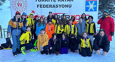 PAKA'dan Milli Takım'a 9 sporcu birden seçildi