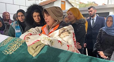 Patlamada hayatını kaybeden gencin eşi yürekleri dağladı