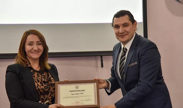 Pazaryeri MYO'da 30 yıl kutlaması