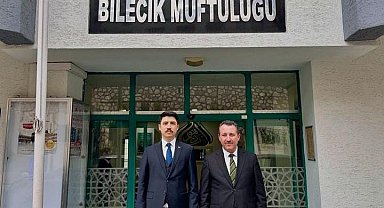 Pazaryeri'nde yapılacak yatırımlar görüşüldü