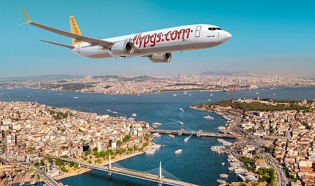Pegasus Hava Yolları'ndan 200 uçak siparişi