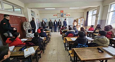 Pervari'de eğitim ve kalkınma toplantısı gerçekleştirildi