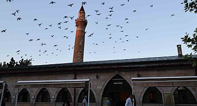 Pisa Kulesine benzetilen minare, Türkiye'de ilk kez kullanılacak yöntemle restore edilecek