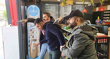 Polisin silahlı soygun tatbikatı gerçek sanıldı