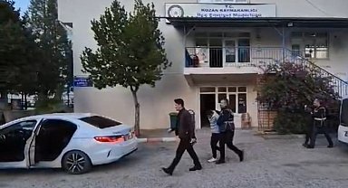Polisin şüphelendiği motosiklet sürücüsü hırsız çıktı