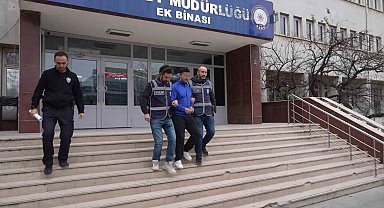 Polisten kaçamadı: Firari hükümlü saklandığı bazada yakalandı