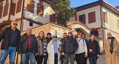 Profesyonel rehberlerden Bursa Gemlik'e yakın mercek
