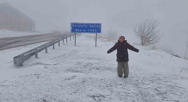 Pülümür'de taşımalı eğitime 1 gün ara verildi