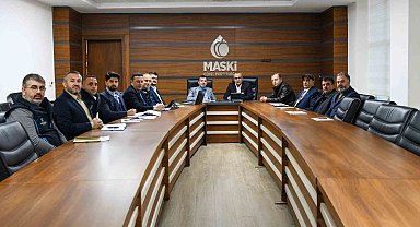 Pütürge'nin sorunları konuşuldu