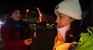 "Abla yapma" sözleri cezadan kurtaramadı