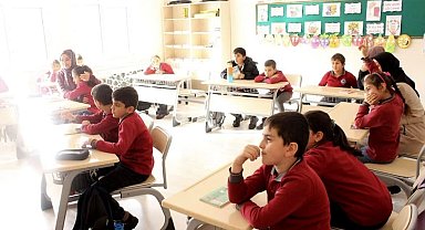 "Ailemle Eğitim Yolculuğum" projesi kapsamında etkinlik düzenlendi